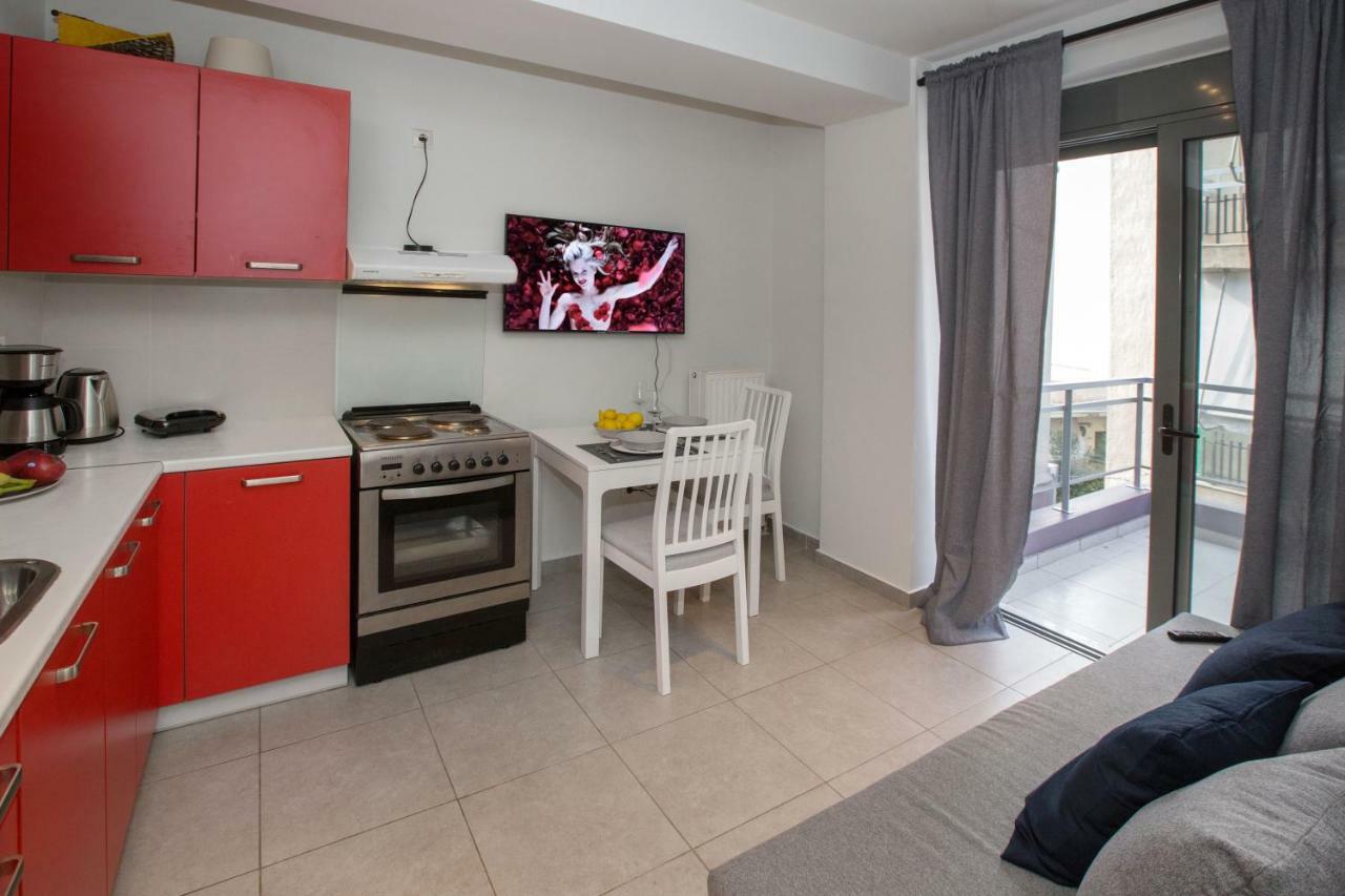 Modern Comfy Apartment Near The Acropolis By Ghh 아테네 외부 사진