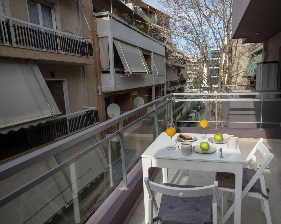 Modern Comfy Apartment Near The Acropolis By Ghh 아테네 외부 사진